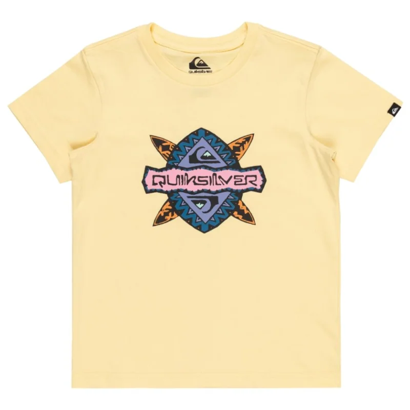Marque T-SHIRT QUIKSILVER RAIN MAKER