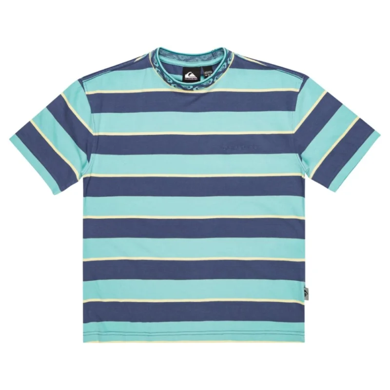 T-SHIRT QUIKSILVER STRIPE Produit De Marque