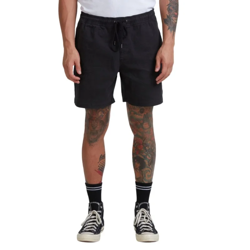 SHORTS RVCA ESCAPE ELASTIC Achat Immédiat