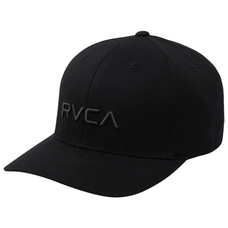CASQUETTE RVCA FLEX FIT Populaire