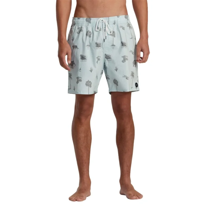 Top Vente BOARDSHORT RVCA BARNES ELASTIC