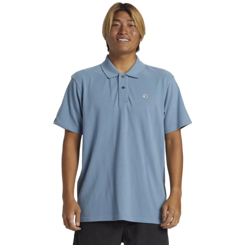 Vente Flash POLO SHIRT QUIKSILVER DNA