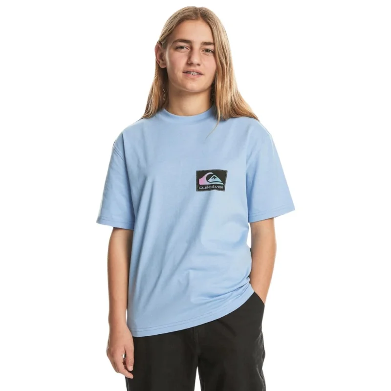 Affaire À Saisir T-SHIRT QUIKSILVER BACK FLASH