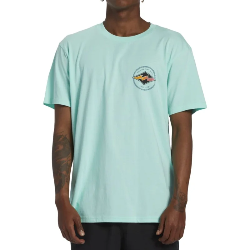 Petit Prix T-SHIRT BILLABONG ROTOR DIAMOND