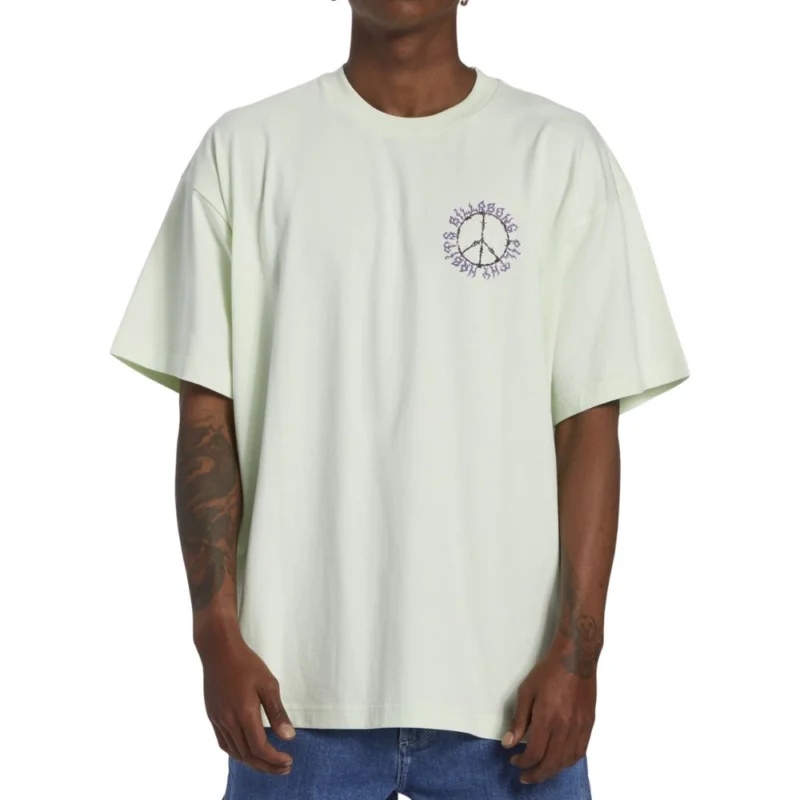 Petit Prix T-SHIRT BILLABONG HARMONY OG