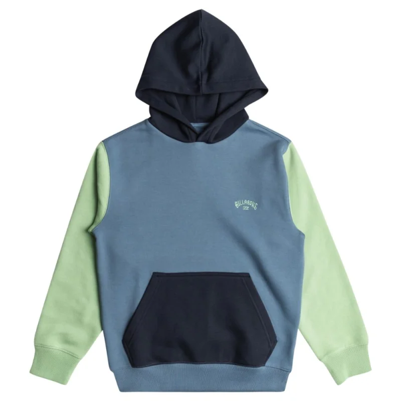 CAPUCHE BILLABONG ARCH BLOCK PO Quantité Limitée