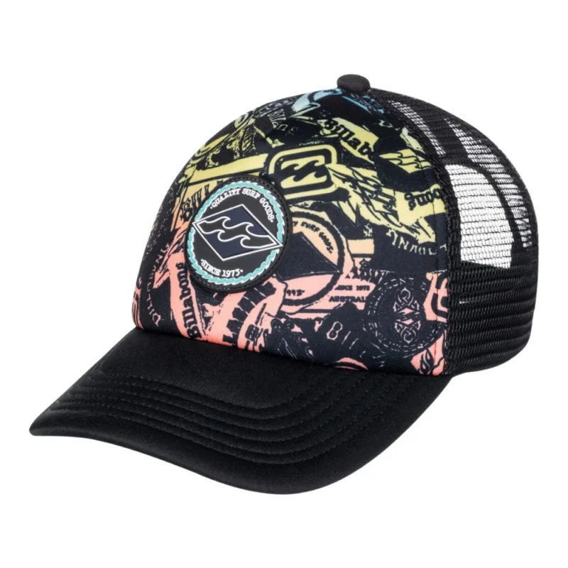 CASQUETTE BILLABONG ROTOR DIAMOND TRUCKER Top Vente