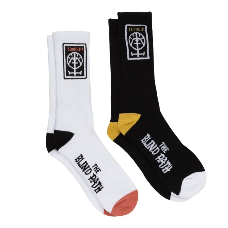 Usine Directe CHAUSSETTES ELEMENT TIMBER 2PK