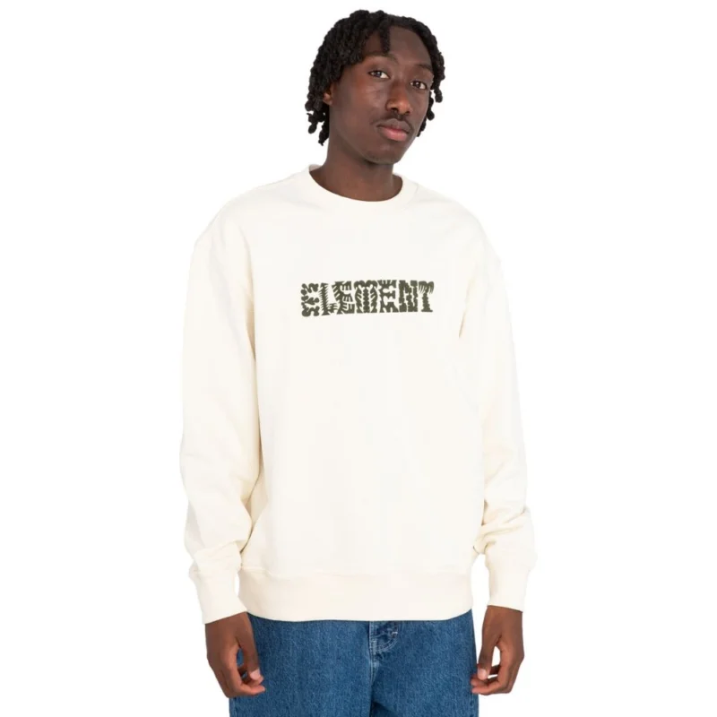 Vente Directe PULL ELEMENT CORNELL CIPHER