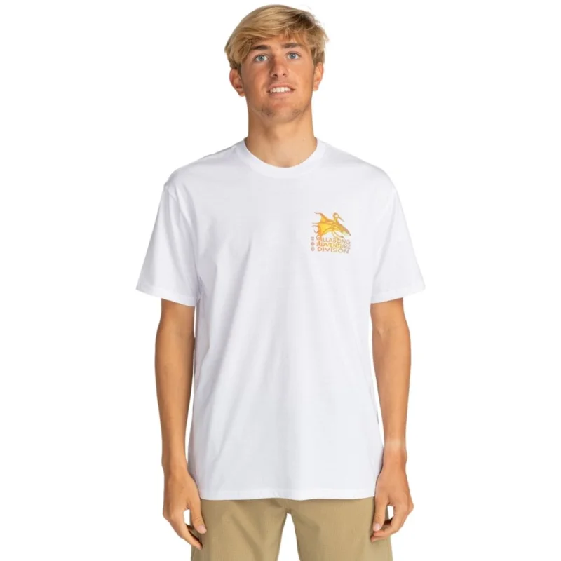 Prix Choc T-SHIRT BILLABONG FAUNA
