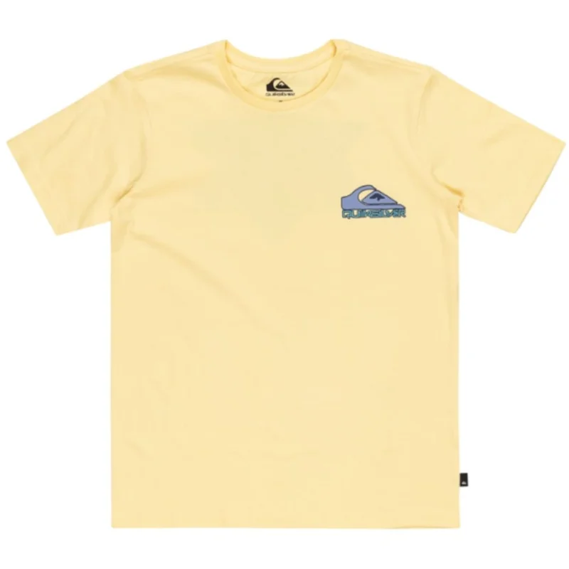 T-SHIRT QUIKSILVER TAKE US BACK LOGO Expédié Aujourd'hui