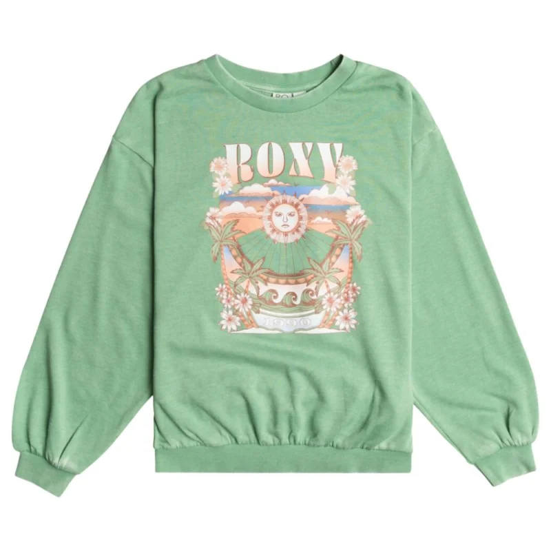 PULL ROXY BUTTERFLY PARADE Petit Prix