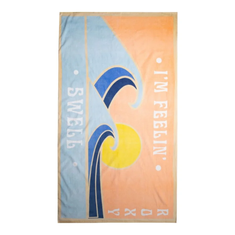 Offre Spéciale SERVIETTE ROXY IT FEELS LIKE SUMMER