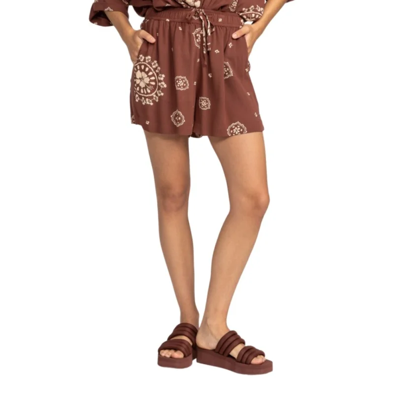 SHORTS ROXY LEKEITIO BREAK Commander Vite