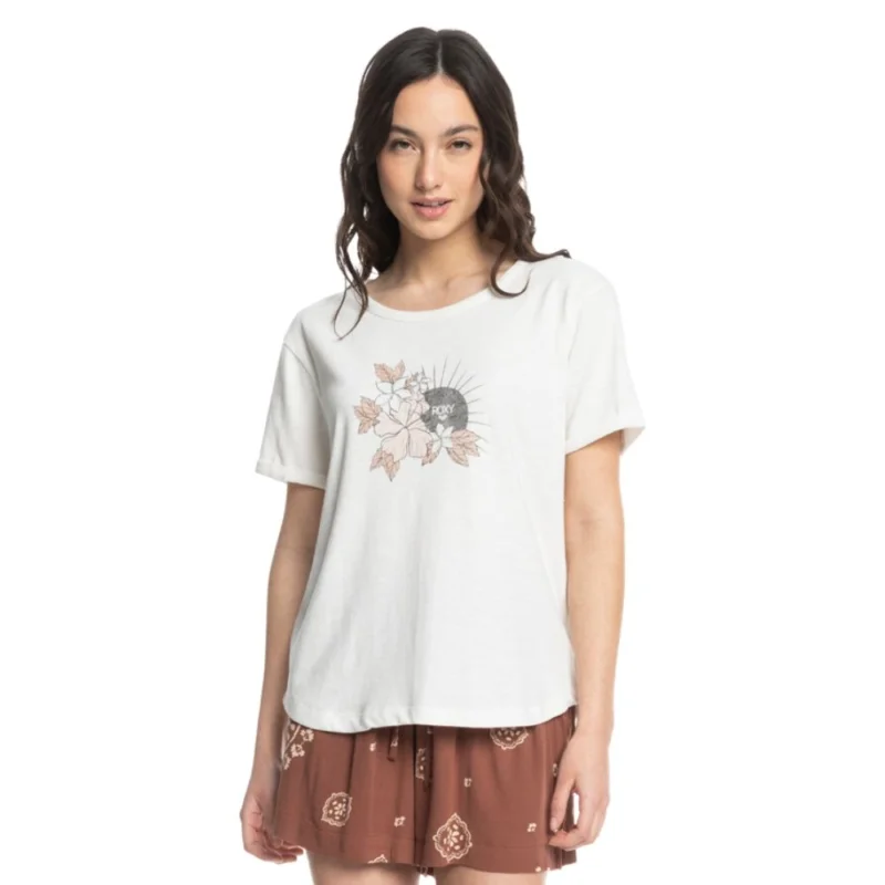 T-SHIRT ROXY OCEAN AFTER Satisfait Ou Remboursé