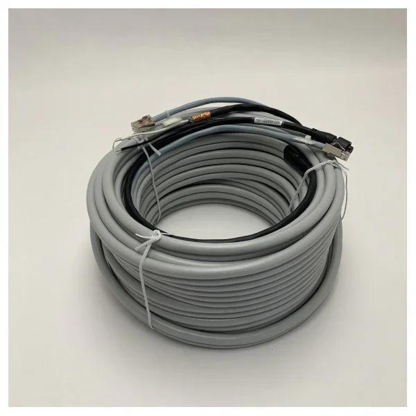 Remise Furuno NavNet 3D Marine Cable Assembly 15m Waterproof RJ45 Network Connector - MOD-ASW0001-150+