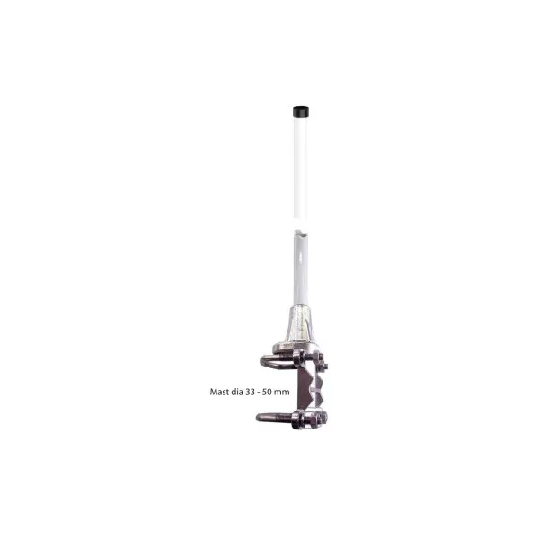 Banten VHF MAST RADOME - 155-175 MHz Dipole Antenna for Boats - 14185 Top Vente