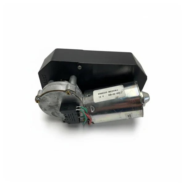 Paiement Sécurisé Vetus Windshield Wiper Motor HDM12 12V 75W voor Marineboten - Krachtig en Duurzaam
