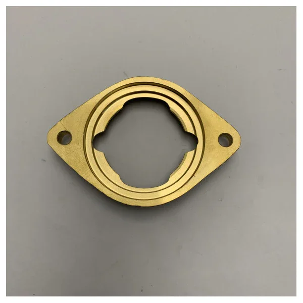 Bon Marché Vetus brass 30 mm mounting flange for propeller shaft - FLBULAG30