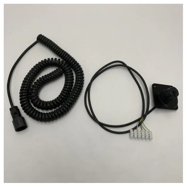 Prix Promo Vetus FUHHB bulkhead mount cable connection kit