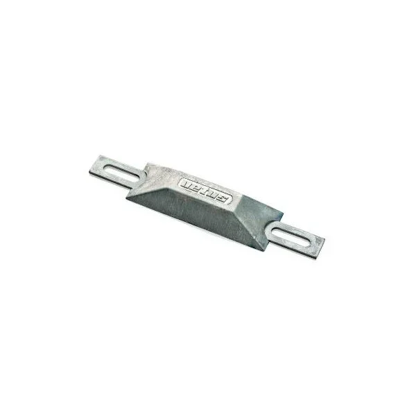 Pas Cher Vetus ZINK02C 0.54 KG skin mounted zinc anode for bowthrusters