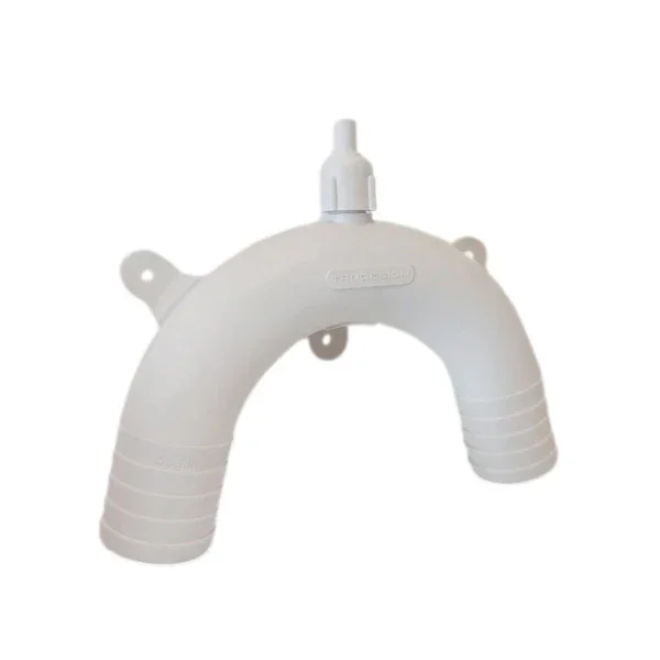 Nouvel Arrivage Trudesign Aquavent 1314 Vented Loop 19mm - Marine Anti-Siphon Valve for Boats and Yachts