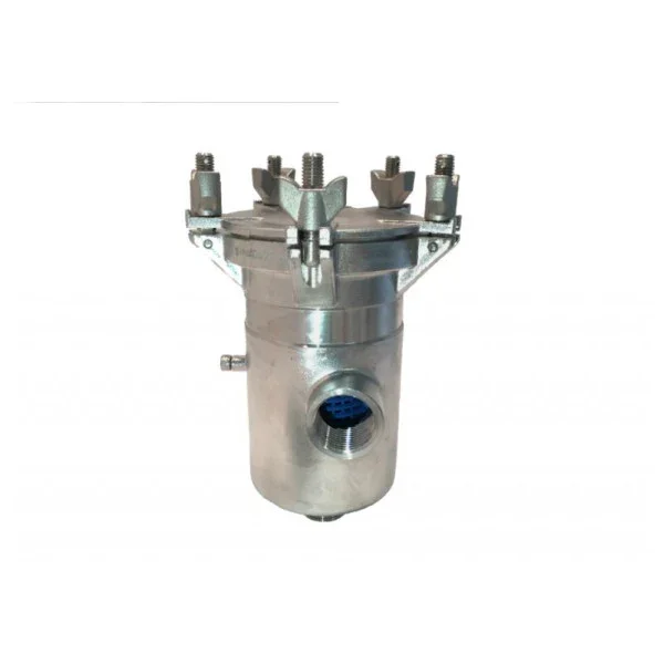 Arctic Steel 2205 roestvrij staal 1 inch zeewaterfilter Paiement Sécurisé