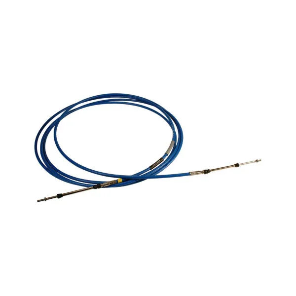 Hi-Lex TSK Marine Steering Control Cable 24ft - Nippon Cable 4B18 for Boat Applications Bon Plan