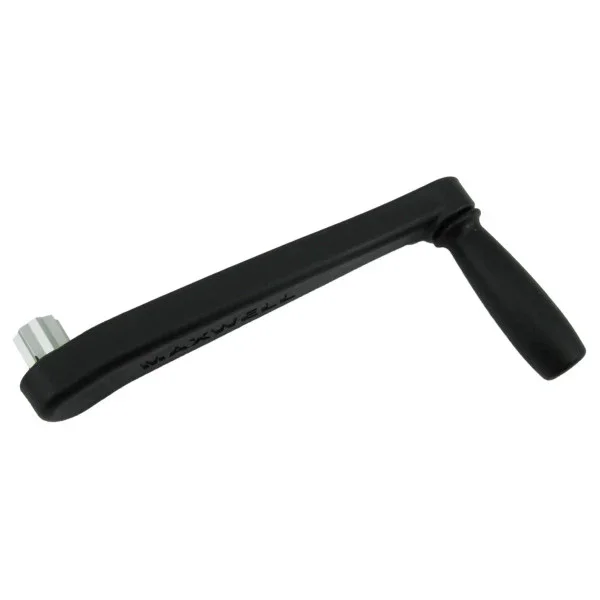 Maxwell P103864 Emergency Crank Handle RC Freedom Series Windlass black 24 cm Offre Spéciale