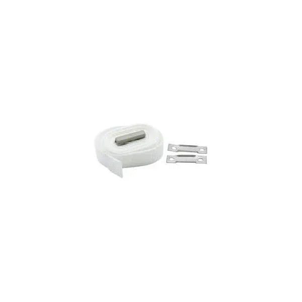 Vetus Battery Box Mounting Kit - Universal Marine Battery Holder Set for Boats - BATBOXSET Achetez Aujourd'hui