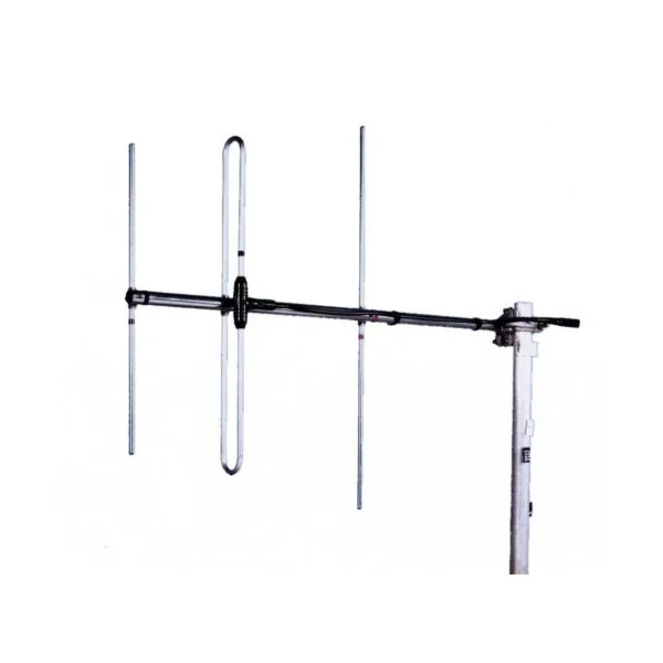 Remise Amphenol Procom 3-element VHF Yagi antenna for PMR/Trunked Radio 155-175MHz