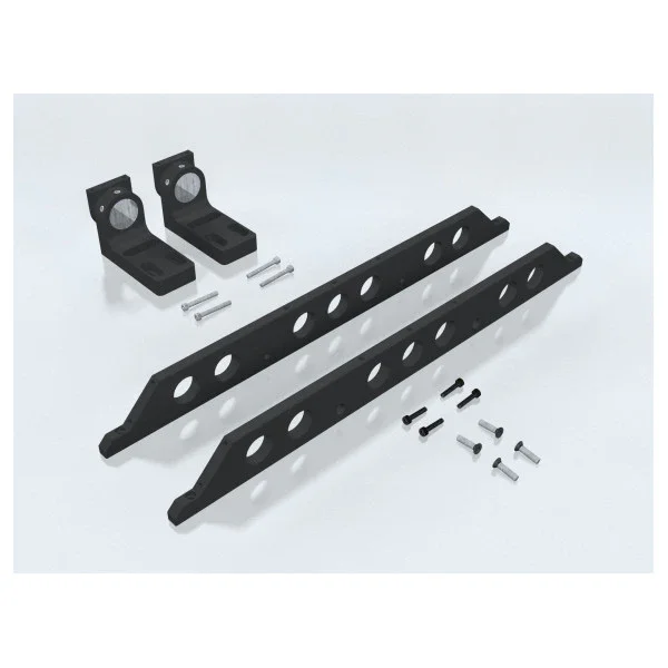 Hatteland Marine Mounting Bracket Kit for Hatteland HD Devices - HD TMB SX2-A2 Prix Réduit