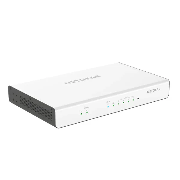 Offre Spéciale Netgear Firewall Router BR500100PES - 4-Port Switch - BR500