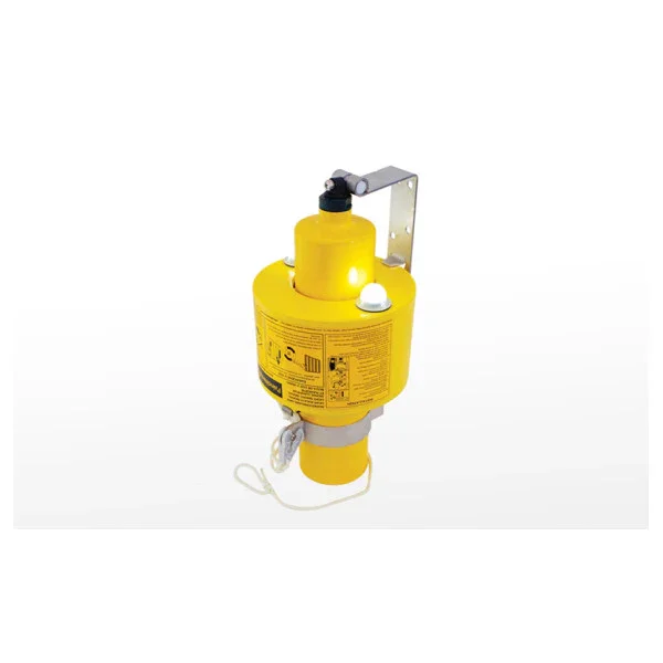 Vente Directe Pains Wessex Manoverboard Mk9 Manoverboard MK9 Compact Lifebuoy Marker - 9537800