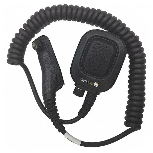 Quantité Limitée Sensear Two-Way Radio Microphone Cable for Marine Communication - SRCK6014