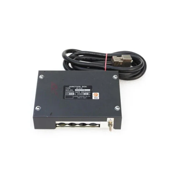 Furuno Junction Box IC-318 for FELCOM18/19 Inmarsat system Prix Promo