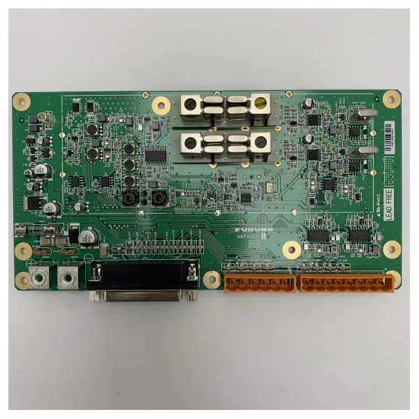 Furuno Navtex PCB Board PCB 08P3227 RCV NX700 - 004-515-020 Commander Maintenant