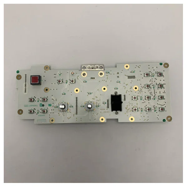 Furuno 10P6951(LF) KEY PRINTED CIRCUIT BOARD CSH-5211 for fishing sonar systems Acheter En Ligne
