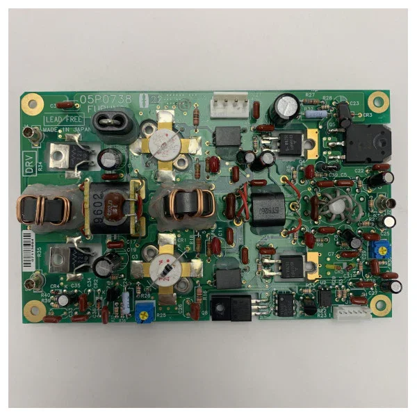 Furuno Marine MF/HF Radio PCB Board - 05P0738(LF) DRV for FS2570 systems Commande En Gros