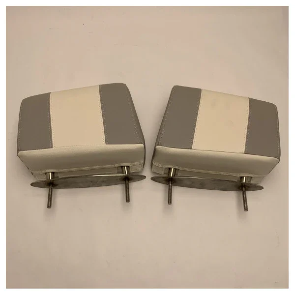 Nouvel Arrivage Springfield headrest for Quicksilver 555 pilot seat left and right set - C100001-3 - 875HDRST08