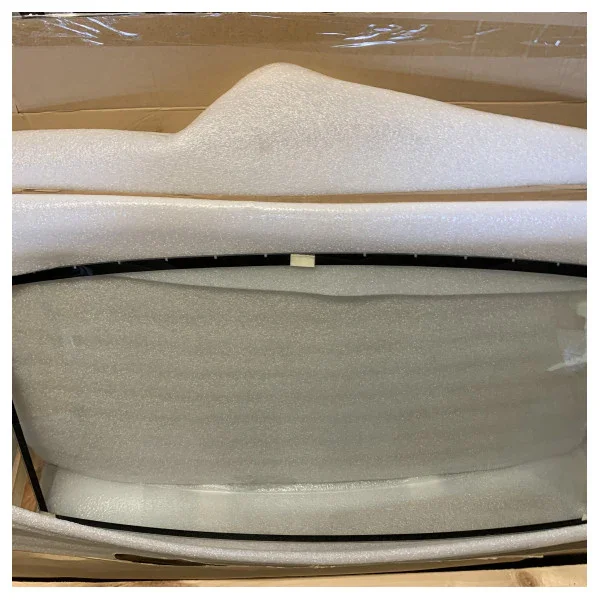 Quicksilver Activ 705 Weekend cabin front glass windshield new - 2076594 Marque