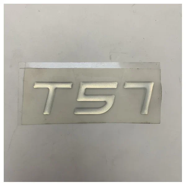Vente Flash Uttern T57 marine decal side mount logo boat type number - 149617-01