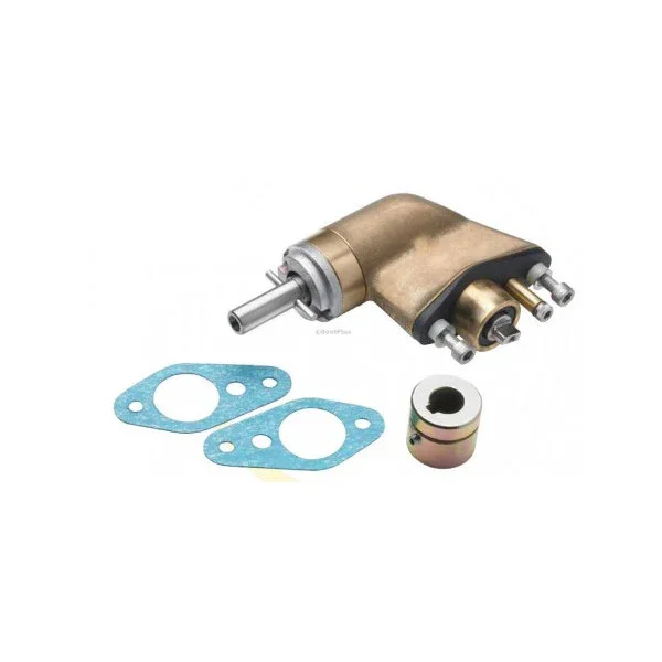 Vetus Complete Tailpiece for 35kg Bow Thruster System - SET0017+SET01 Quantité Limitée