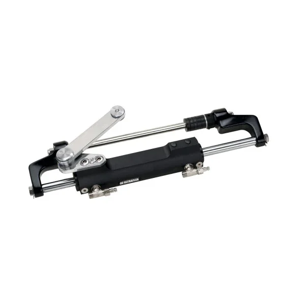 Populaire Ultraflex UC128/1 hydraulic outboard steering cilinder for 300HP engine