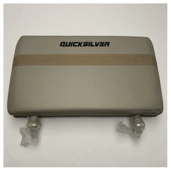 Quicksilver 675 Marine Console Backrest Seat Cushion brown - 2210255 Pas Cher