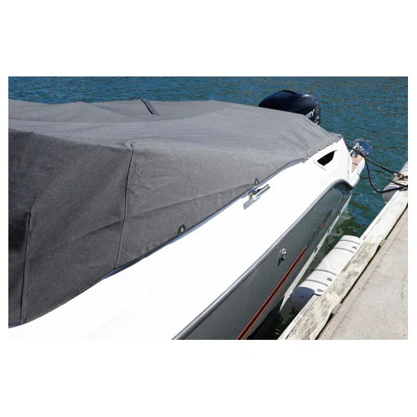 Uttern D77 Canvass Cockpit Mooring Cover Kit with support pole black - VK_UT_D77SP1 Meilleure Vente
