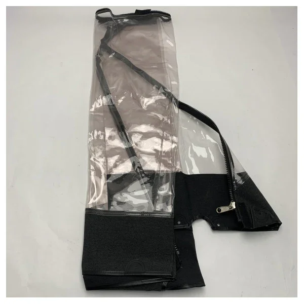Uttern S62 Bimini Enclosure Canvass Kit with Windows Black - VK_UTS62BIS1 Retour Gratuit