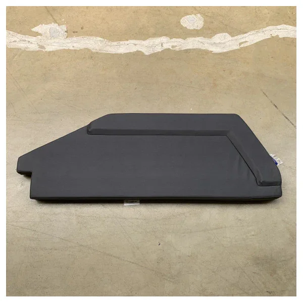 Produit De Marque Uttern D/T70 aft cockpit cushion antracite - 2231678