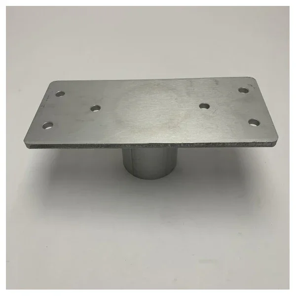 Offre Du Jour Quicksilver Uttern stainless base frame for ski pole - PYLN2209073BR
