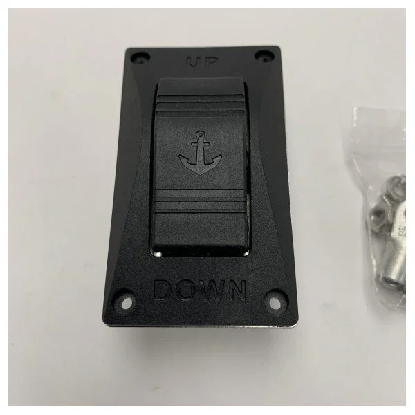 Marine Rocker Switch Up/Down Windlass Control 12-48V DC 200A Commander Vite